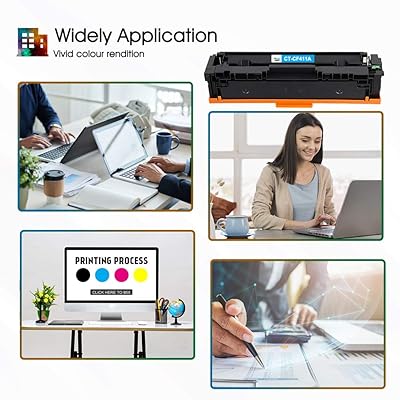 hp 410a toner compatible