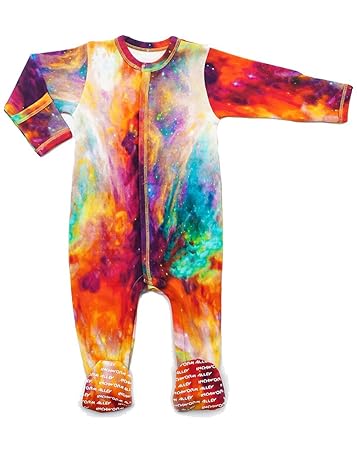 baby star sleepsuit