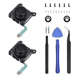 IKPEK 2-Pack Joysticks Replacement for PS Vita 2000