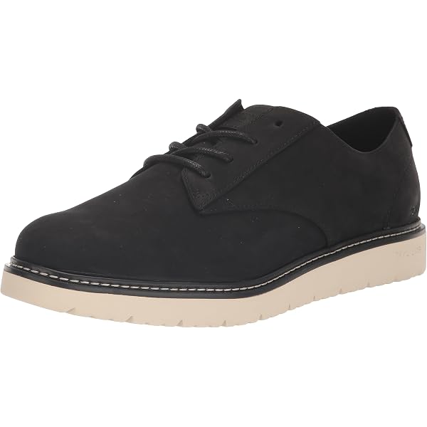 TOM\'S Men\'s Oxford; size 12...(dark grey, canvas, worn once) Men main image 4