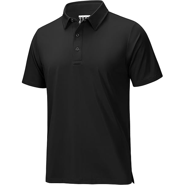 Amazon.com: Mens Golf Polo Shirts Short Sleeve Dry Fit