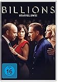 Billions - Staffel Zwei [4 DVDs]