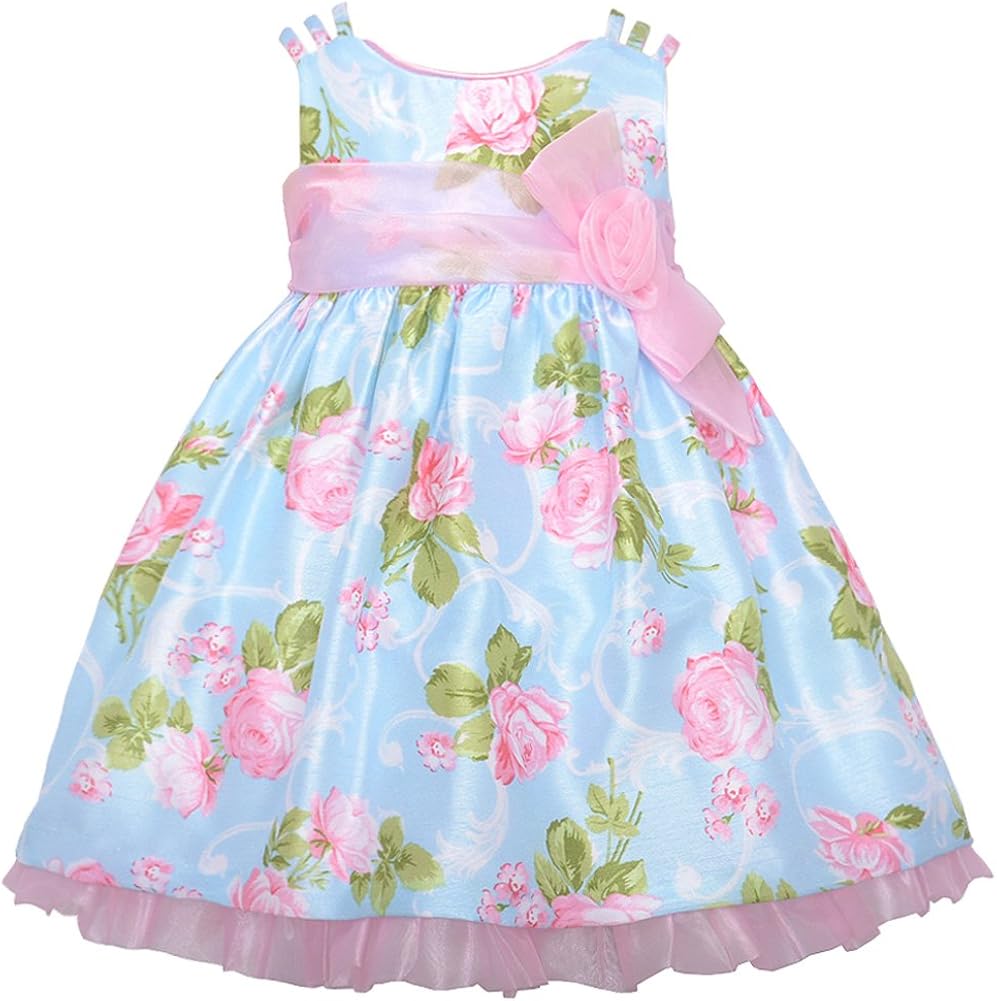 floral easter dress