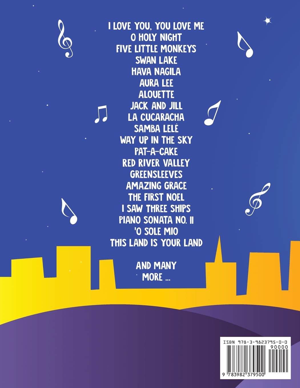 Little Pianist. Piano Songbook for Kids: Beginner Piano Sheet Music for Children with 55 Songs (+ Free Audio) (#1 in Series)