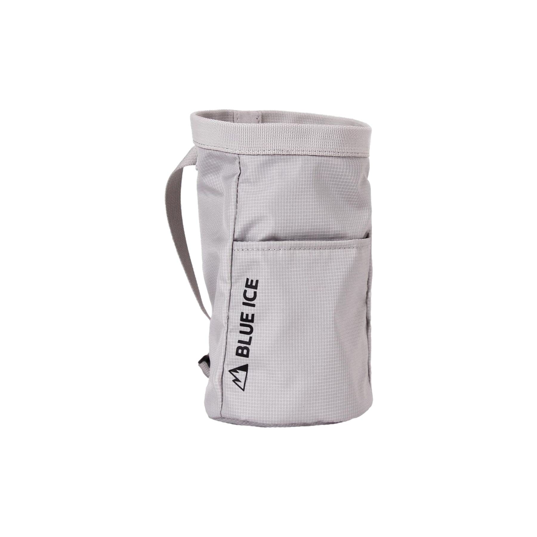 Blue Ice Saver Chalkbag - High Rise