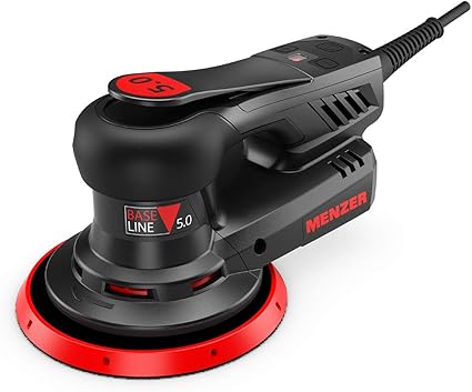 Menzer Ponceuse Excentrique Ets 150 5 0 Modele 2020 Avec Kit De Disques Abrasifs Ultranet Inclus Amazon Fr Bricolage