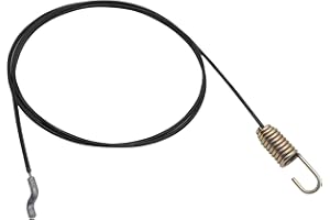 AOTWD 946-04230B Auger Drive Clutch Traction Control Cable Fits MTD Cub Cadet Snow Blower Thrower 746-04230 746-04230A 946-04230A