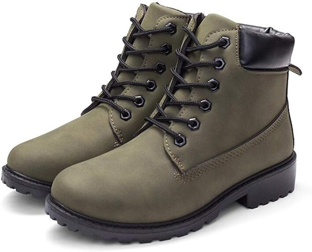 martin ankle boots