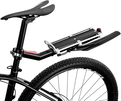 best seatpost bike rack