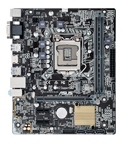 ASUS-PLUSCSM-Motherboard-Mini-PLUSCSM