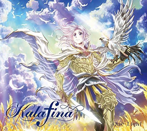 One Light 期間生産限定アニメ盤 Dvd付 Kalafina