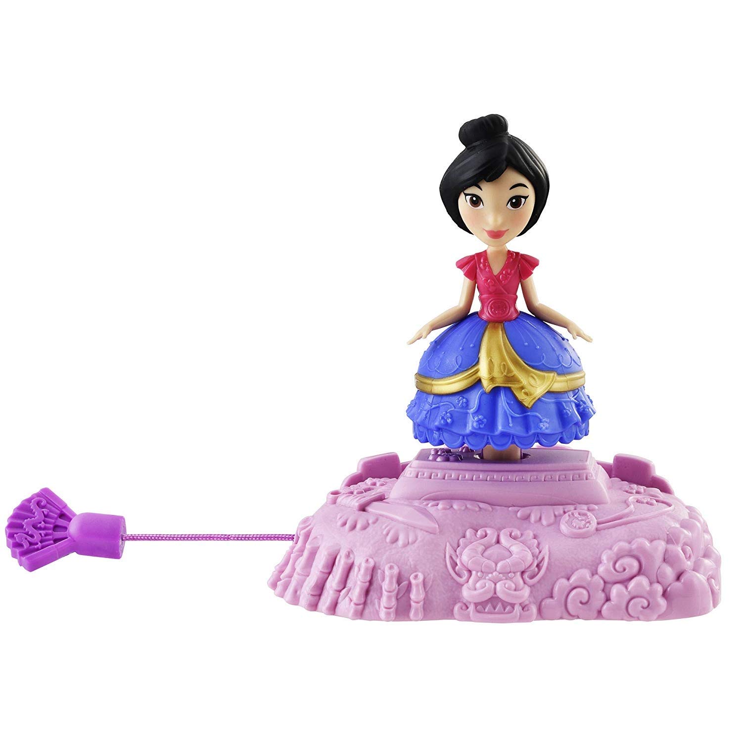 Hasbro E0067EU40 Mini Princess Dolls