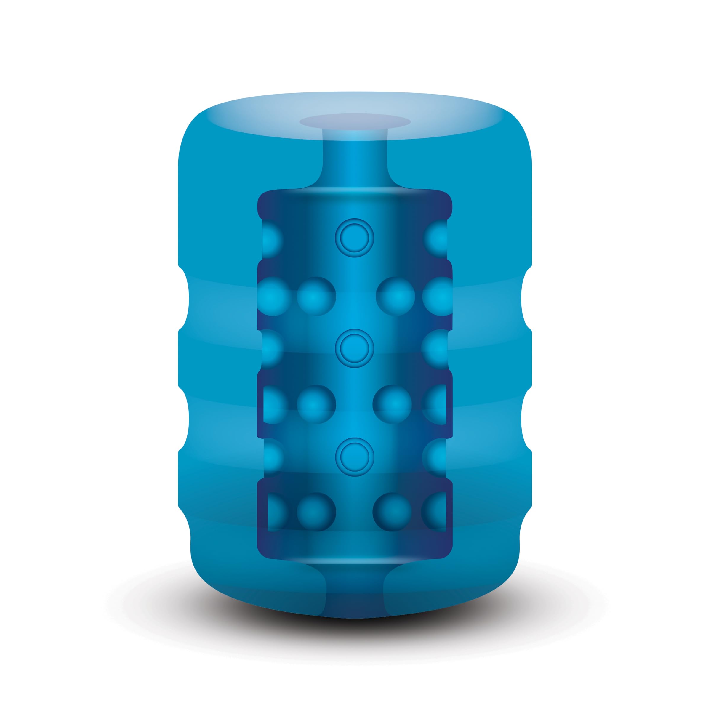 Zolo Backdoor Pocket Stroke, Blue