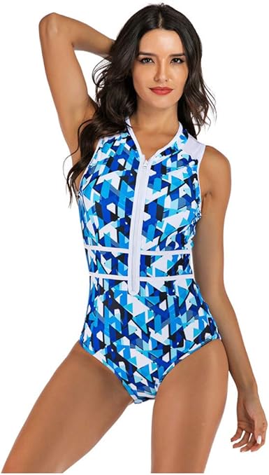 one piece diving swimsuit