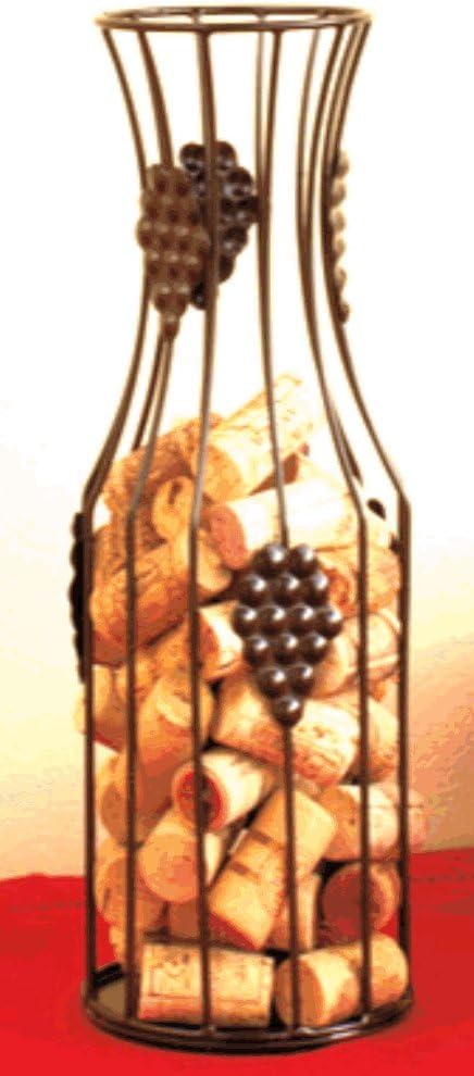 Carafe Wine Cork Holder