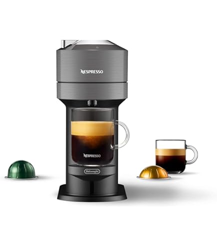 Amazon.com: Nespresso Vertuo Next Deluxe Coffee and Espresso