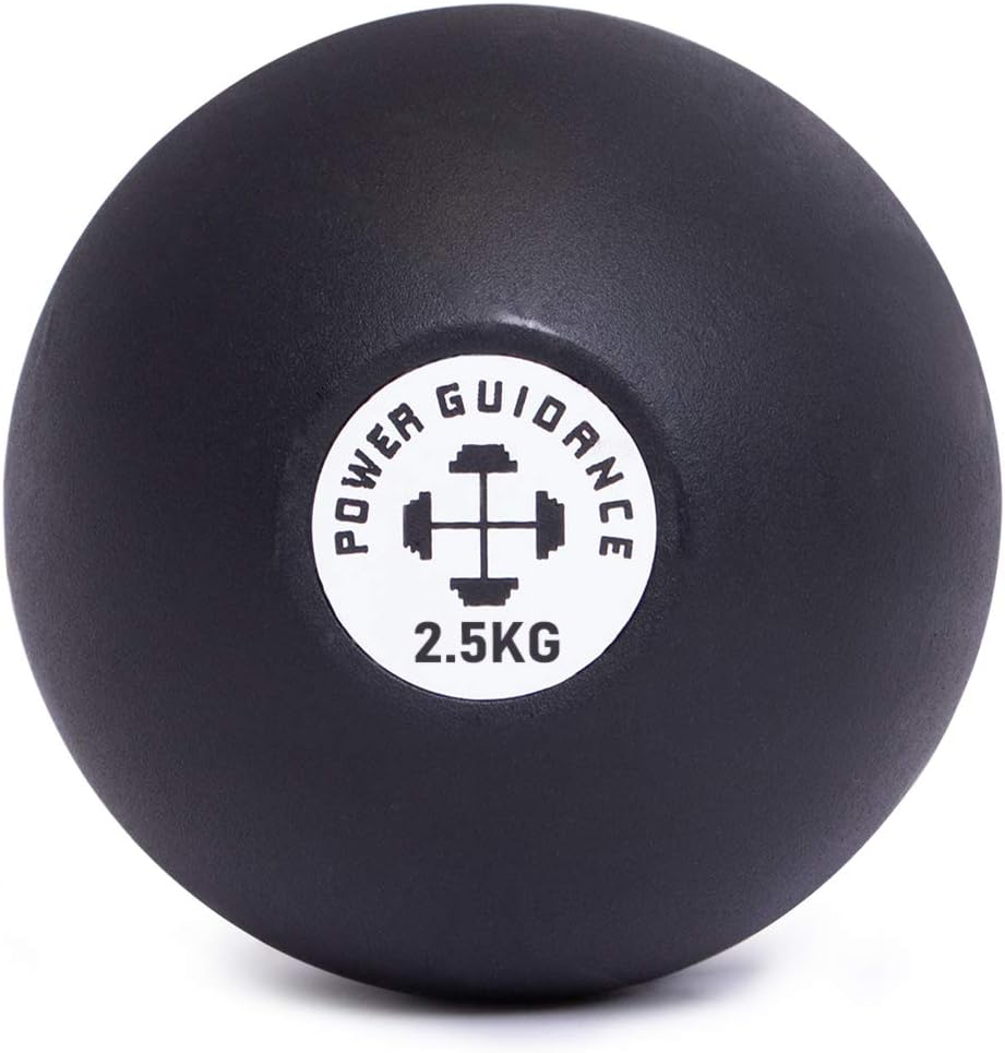 POWER GUIDANCE Steel Mace Perfectly Develop Stabilizer Muscles, Joints, and Core Strength(2.5kg), 1#2.5kg - Image 3