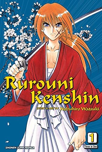 Amazon.com: Rurouni Kenshin, Vol. 2, Vizbig Edition: 9781421520742