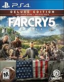 Far Cry 5 - PlayStation 4 Deluxe Edition