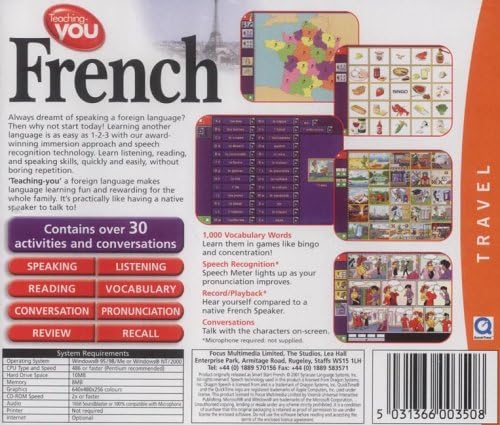 Teaching-you French (Syracuse Language) - Image 3