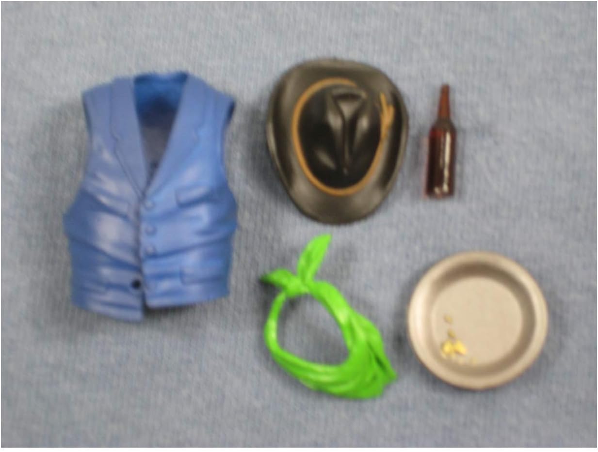 1/18 scale Boot Hill Loot accessory pack (#2)