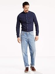Levi's Men's 550 Relaxed Fit Jeans