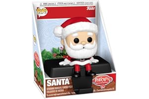 Edge-Sitter: Rudolph - Santa Claus