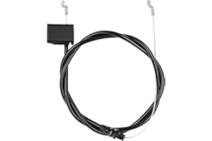Kimsion 112-8818 Brake Cable Replace Toro Recycler 22'' Brake Cable for Toro 20331, 20339, 20370, 20371, 20377, 20378 Lawn Mower, Replacement 112-8818 Toro Brake Cable, Lawn-Boy 112-8818