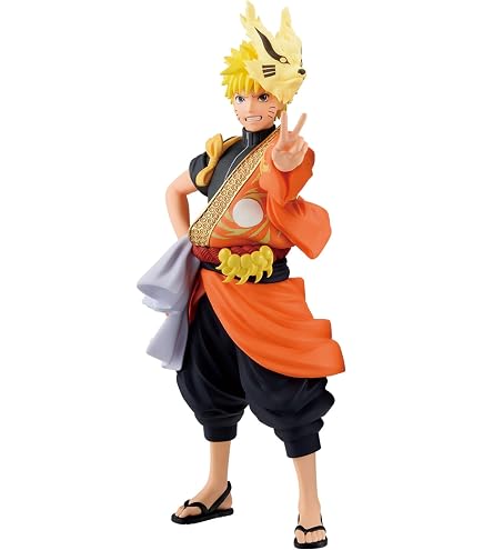 Banpresto Figurine Naruto Shippuden – Uchiha Sasuke Vibration Stars Special Ver. – 20 Cm – Collection Premium