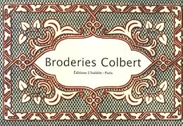 Broderies Colbert