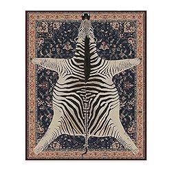 RUGGABLE x Iris Apfel Washable Rug - Perfect Modern
