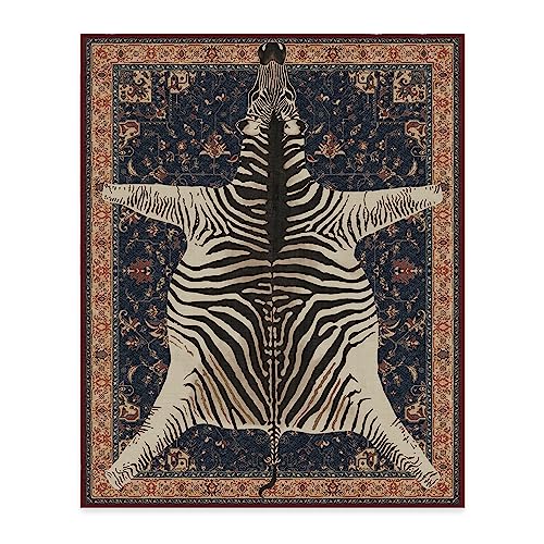 RUGGABLE x Iris Apfel Washable Rug - Perfect Modern