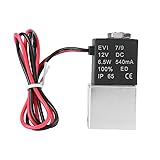 1/4inch DC 12V 2 Way Normally Closed Electric