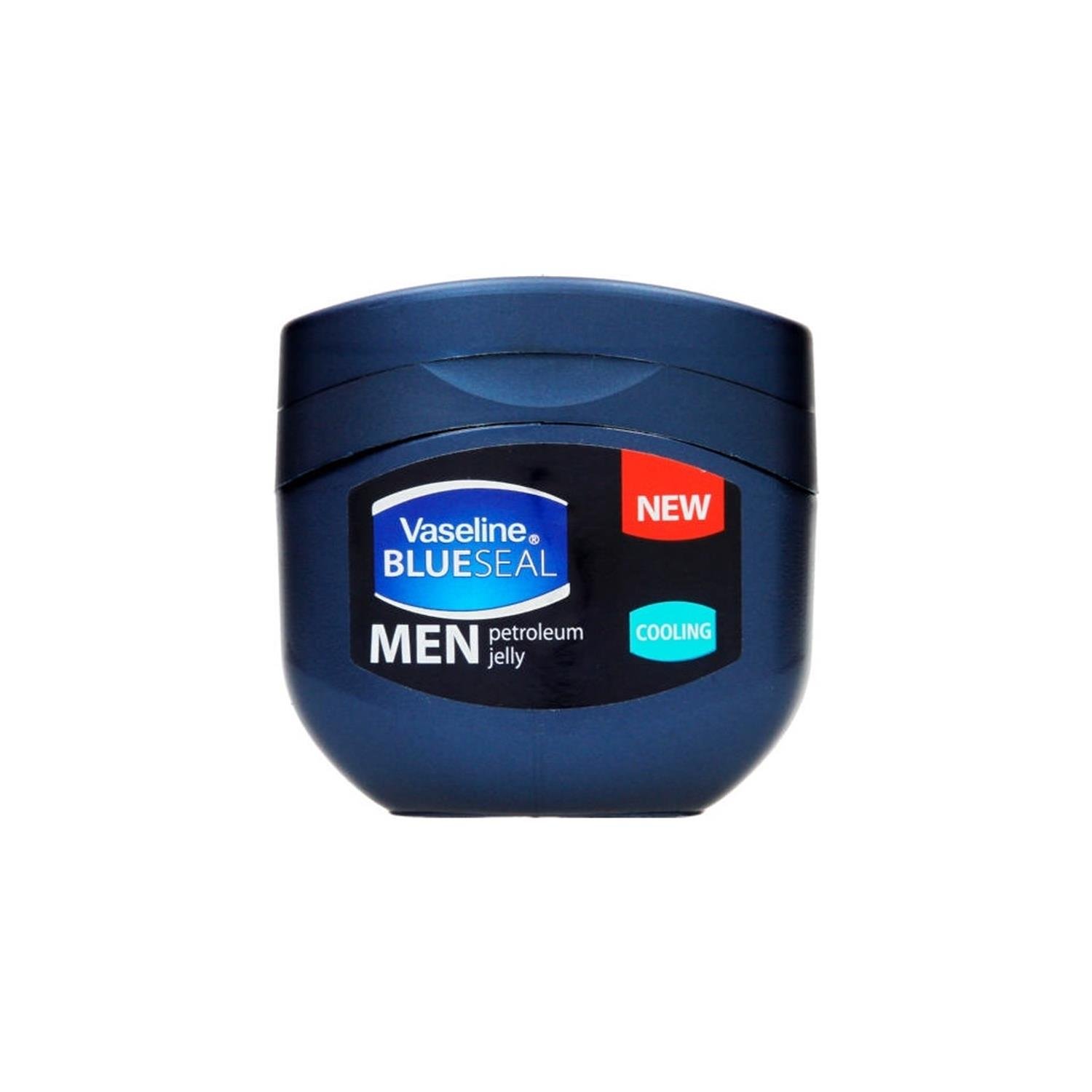 Buy Vaseline Blue Seal Men (COOLING) Petroleum Jelly 100 ml Online at
