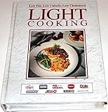 LIGHT COOKING/LOW FAT CALORIE CHOLESTEROL by Ltd Publications Intl ed (1994) Hardcover by 