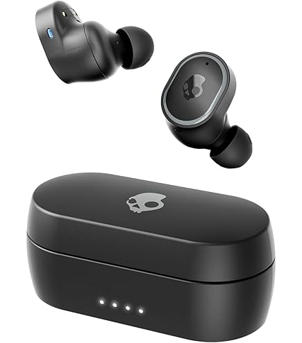イヤホン FAS. Skullcandy Amazon.com: Skullcandy Sesh ANC Wireless Earbuds, Bluetooth