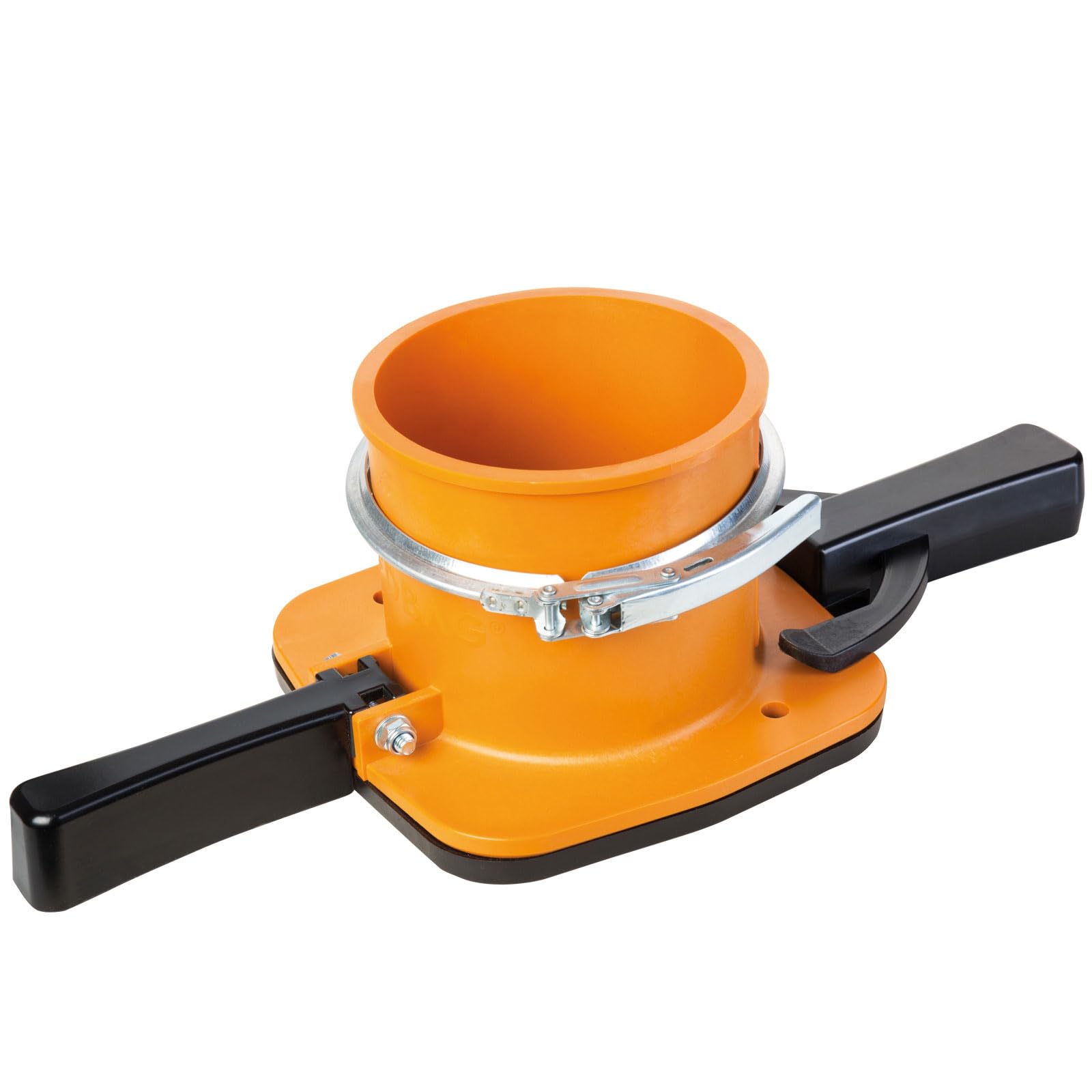 Fledbag Dosing Device for Big Bags - Made in Austria - Original Easy or Professional Version! The original for easy emptying of big bags of any kind. Version Easy