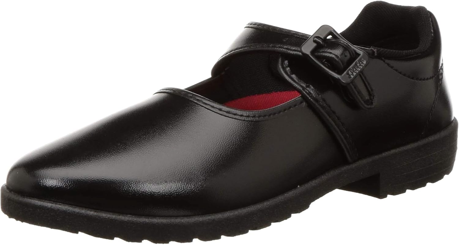 Buy BATA Girl's Nova Ballerina Uniform Dress Shoe at Amazon.in