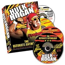 WWE: Hulk Hogan - The Ultimate Anthology