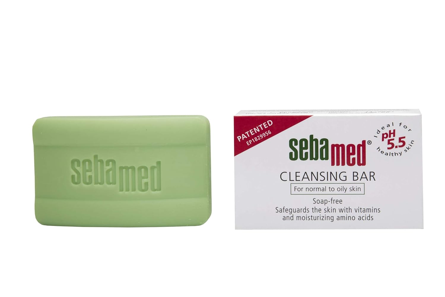 cleansing bar sebamed