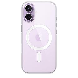 Apple iPhone 17 Clear Case with MagSafe MagSafe and