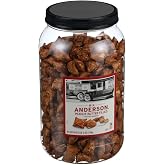 Anderson Peanut butter Pretzels Nuggets, 44 oz. (GOV7543670105)