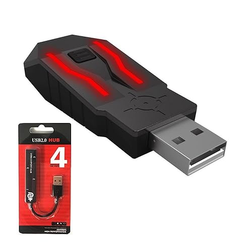 XIM APEX Keyboard Mouse Controller Adapter Converter for PS4 PS3