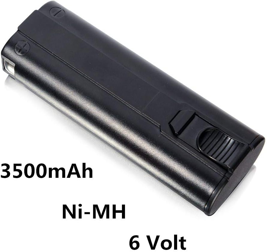 VANTTECH 6v 4000mAh Battery for Paslode 6V battery 404717 900420 900400 IM250 900600 IM250A Framing Nailer - Image 4