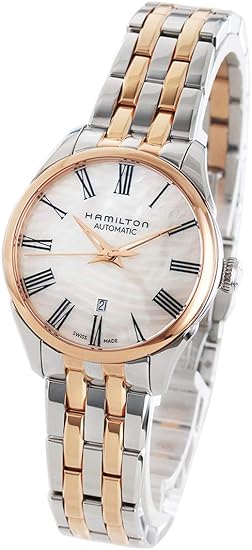 Amazon ハミルトン ジャズマスター レディ オート レディース H 並行輸入品 レディース腕時計 腕時計 通販