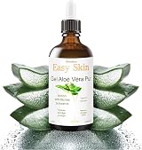 Shandrani EASY POUSS Pure Aloe Vera Gel Anti Scar Anti Aging 100ml All Skin view 2