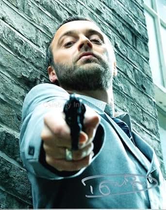 Download DYLAN BROWN as Seth - Being Human Genuine Autograph at Amazon's Entertainment Collectibles Store