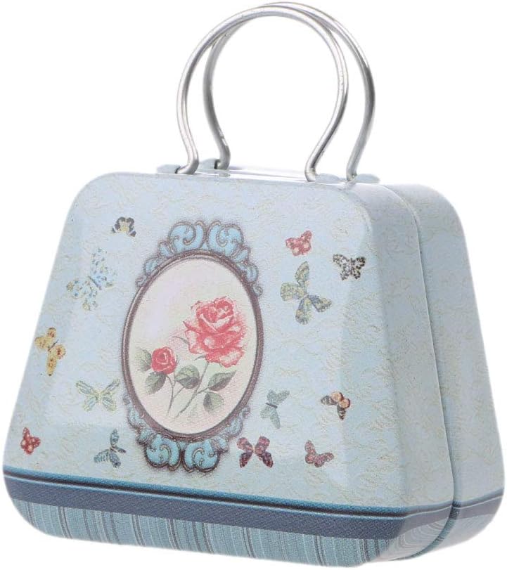 Fogun Doll Toys Trunk Accessories For Barbie-Dollhouse Furniture Box-Candy Box Cake Decoration