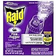 Raid Flea Flogger Kills Fleas and Hatching Eggs - 3 Foggers Included