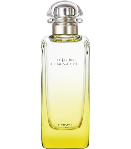 Amazon.com : HERMES Le Jardin De Monsieur Li Eau De Toilette Spray